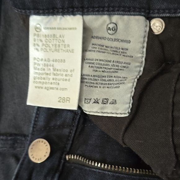 Adriano Goldscmeid Skinny Jeans - Picture 5 of 6